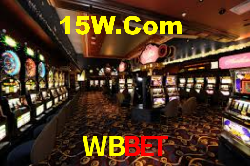 WBBet: Seu Cassino Premiado com Pagamentos Rápidos