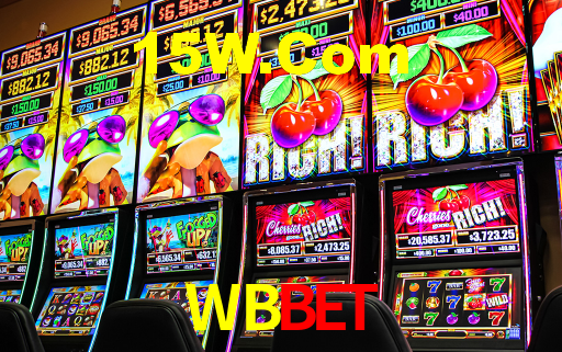 WBBet - Game Jogo Cassino no Brasil - WBBet.Com
