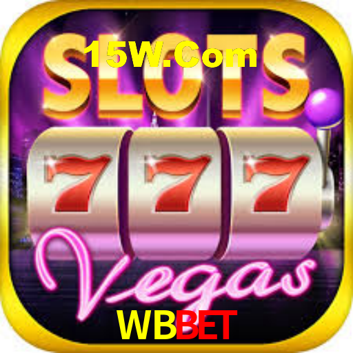 WBBet: Jogos de Caça-Níqueis-Altas Recompensas, Roleta-Velocidade, Blackjack-Desafios Máximos