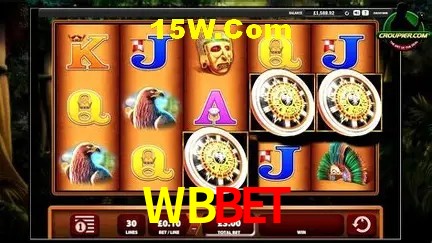 Provedores de Jogos WBBet