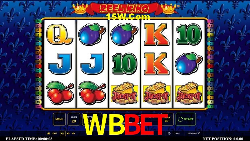 Account Benefits WBBet